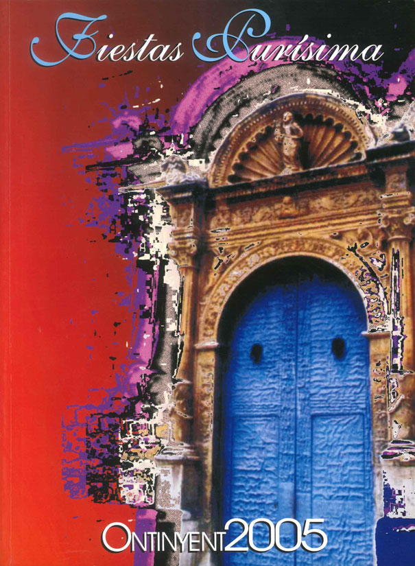 Fiestas de la Purísima 2005 Ontinyent / Onteniente